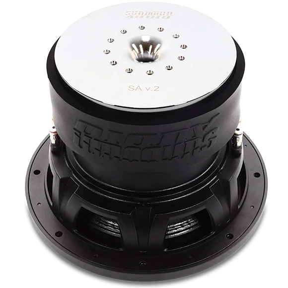 SA-Series v.2 10" Subwoofer - Image 3