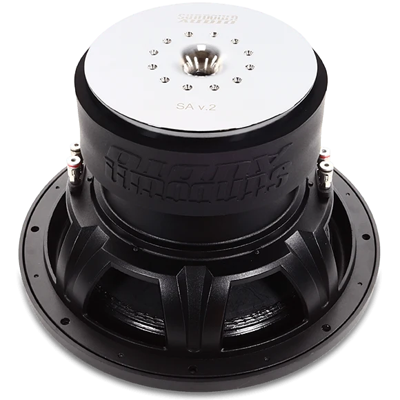 SA-Series v.2 12" Subwoofer - Image 3