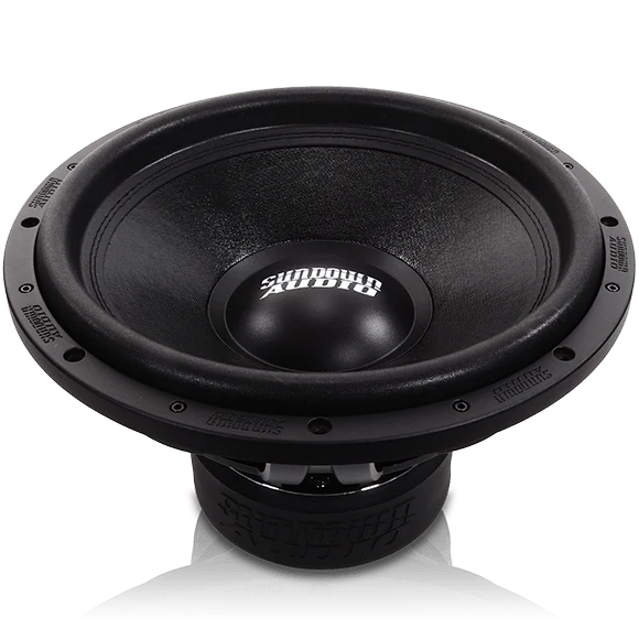Sundown Audio SA-Series v.2 15" Subwoofer - Image 2
