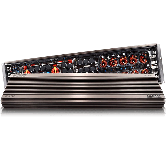 Sundown Audio SALT-12 Competition Class D Amplifier