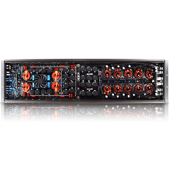 Sundown Audio SALT-12 Competition Class D Amplifier - Image 4