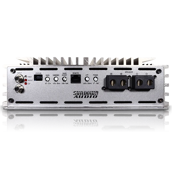 Sundown Audio SALT-12 Competition Class D Amplifier - Image 6