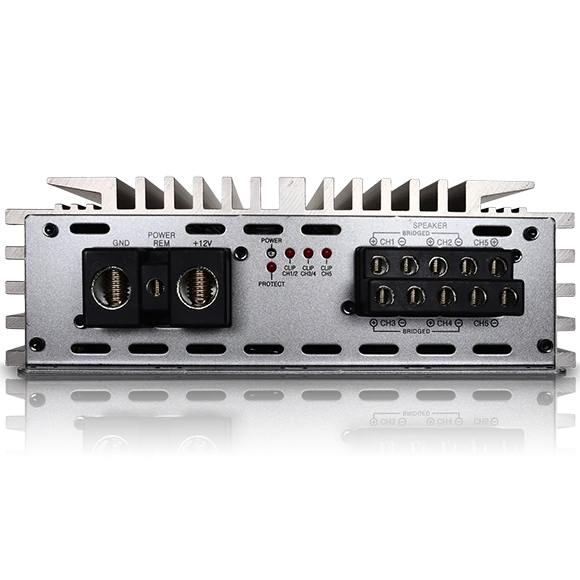 Sundown Audio SALT-1700.5 5-Channel Amplifier - Image 5