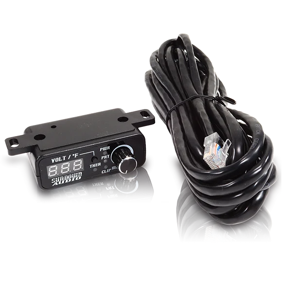 Sundown Audio SALT-1700.5 5-Channel Amplifier - Image 7