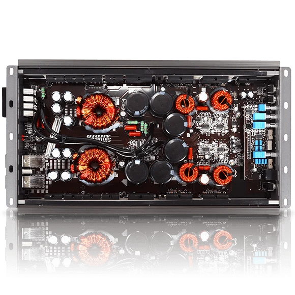 Sundown Audio SALT-500.4 4-Channel Amplifier - Image 4
