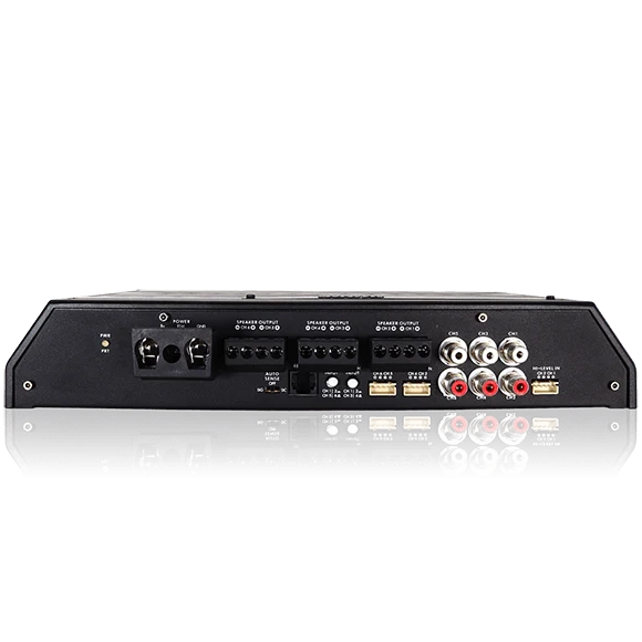 Sundown Audio SDX-100.6 6-Channel Weatherproof Amplifier - Image 3