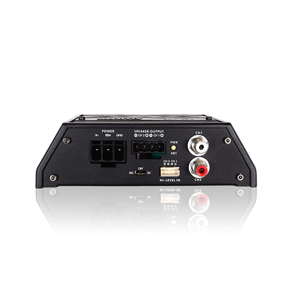 Sundown Audio SDX-90.2 2-Channel Weatherproof Amplifier - Image 3
