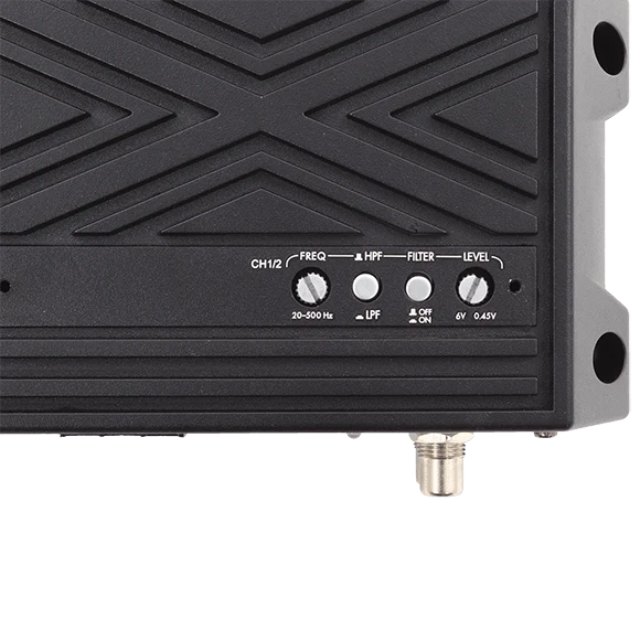 Sundown Audio SDX-90.2 2-Channel Weatherproof Amplifier - Image 4