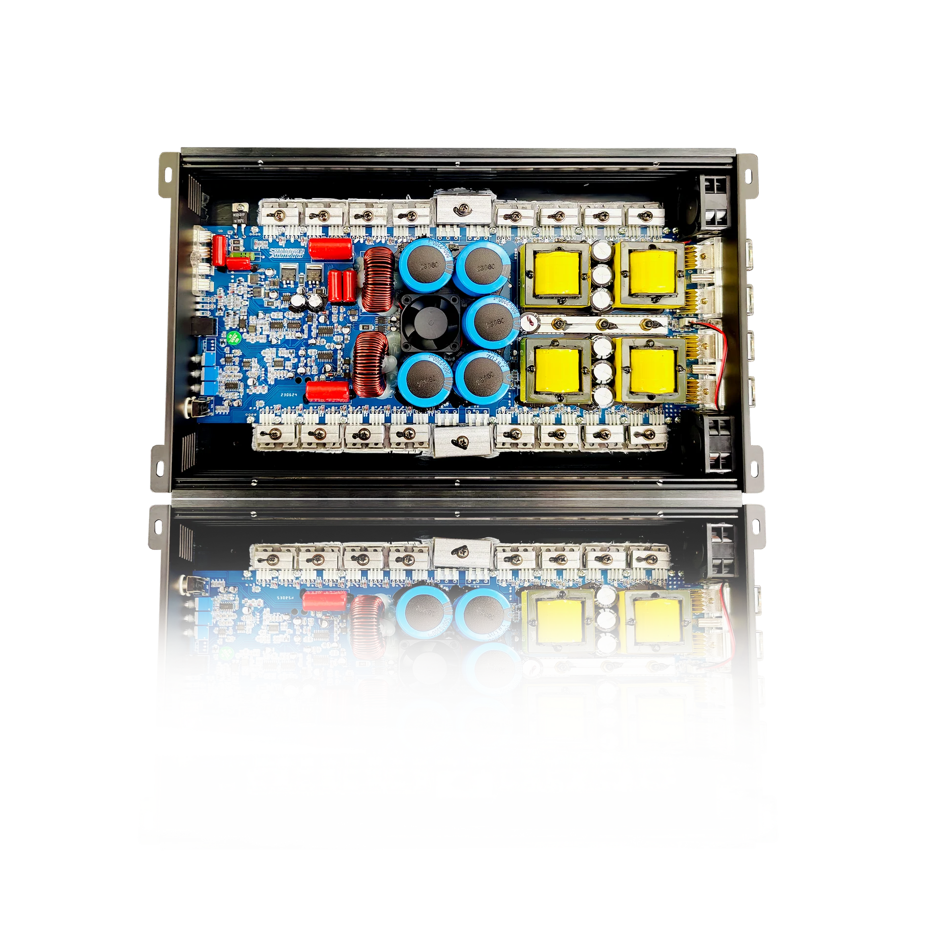 SIA-5000D Full-Range Mono Amplifier - Image 5