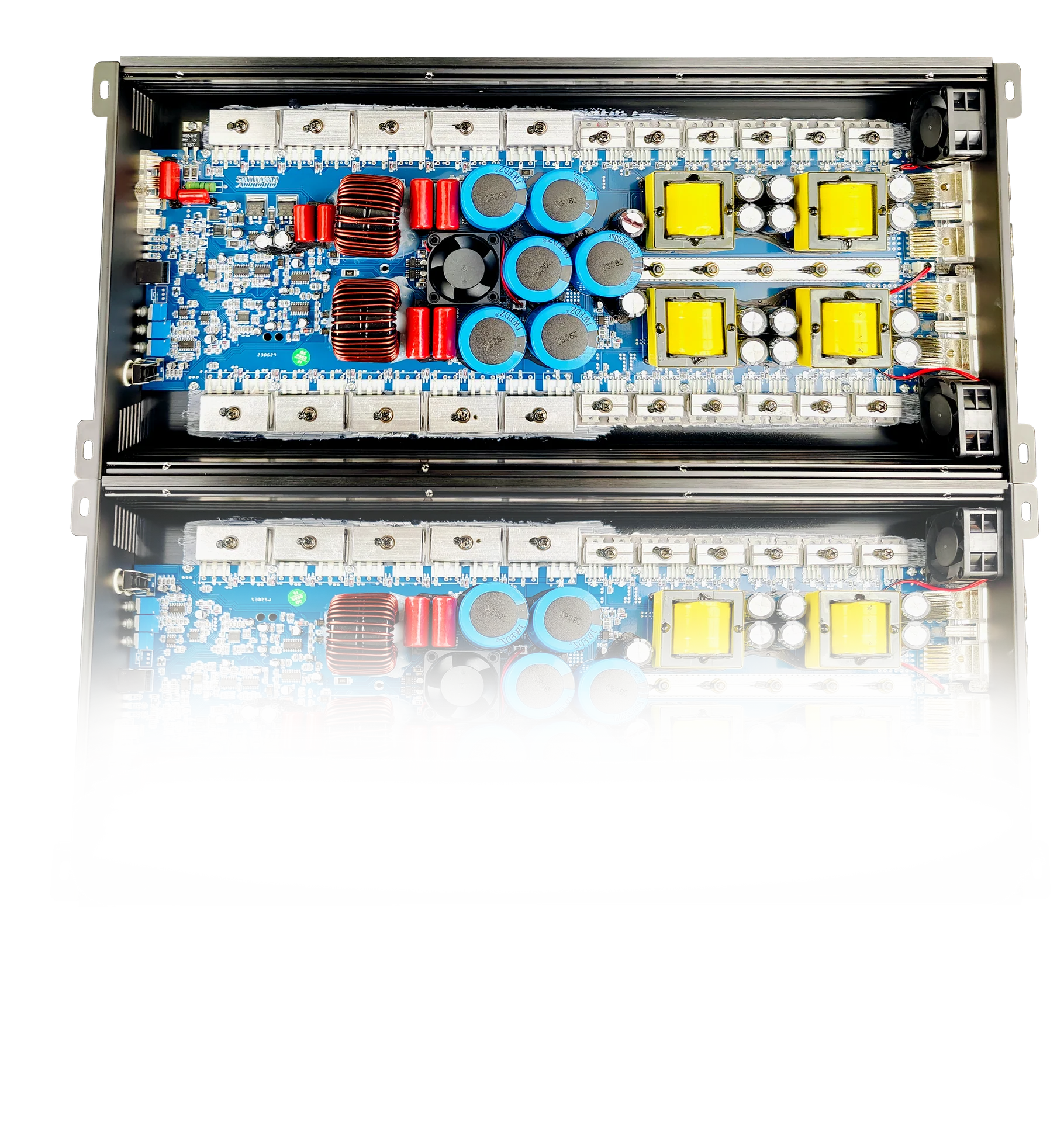 SIA-8000D Full-Range Mono Amplifier - Image 5