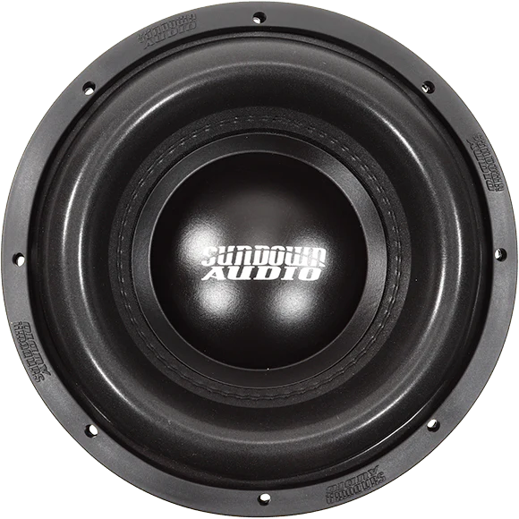 Sundown Audio X-Series v.3 10" Subwoofer - Image 5