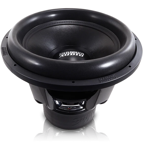 Z-Series ZV6 18" 3250W Subwoofer Z v.6 - Image 2