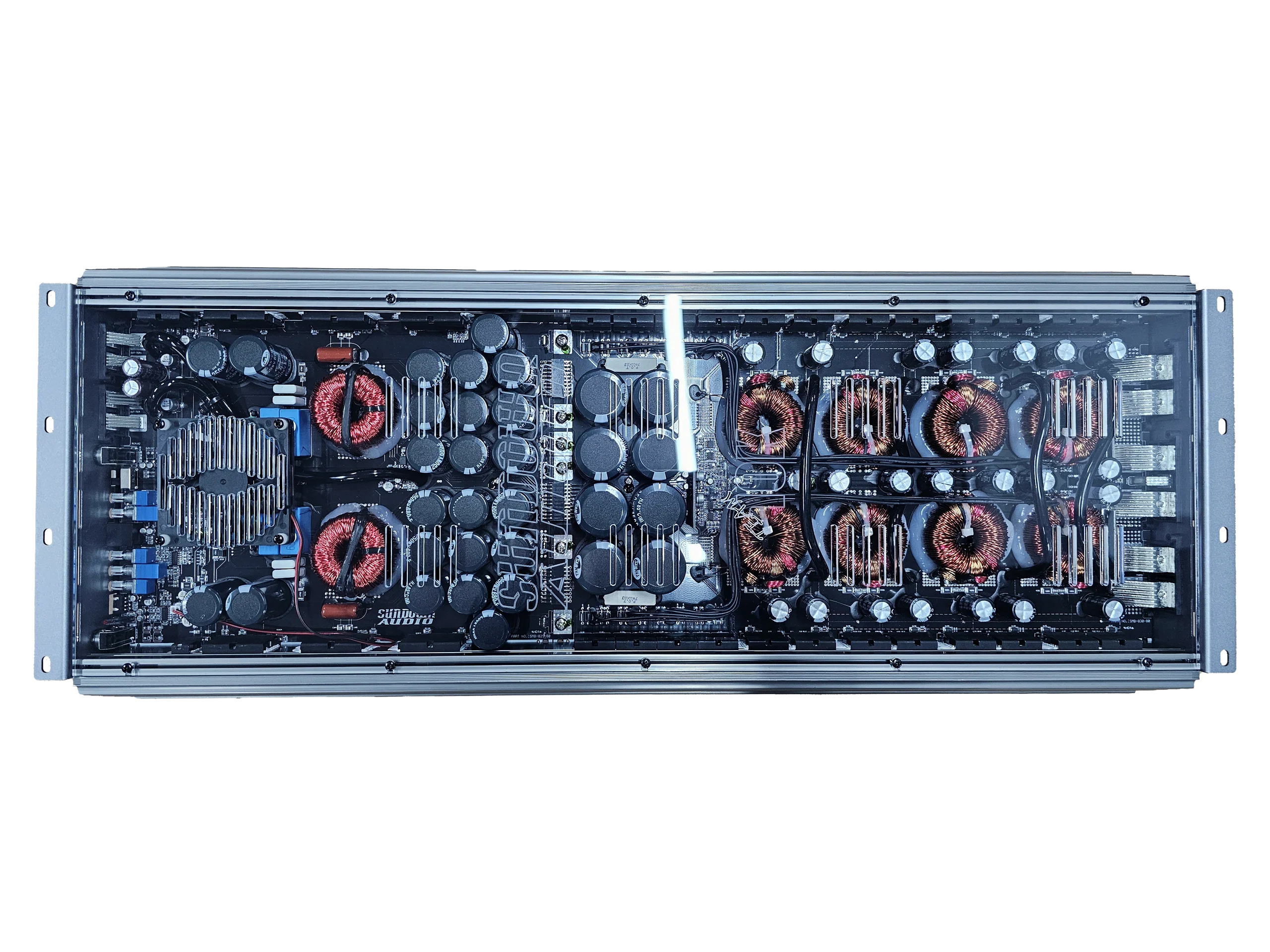 Sundown Audio TEAM-10K 10,000 Watt Car Audio Amplifier/Amp - Image 5
