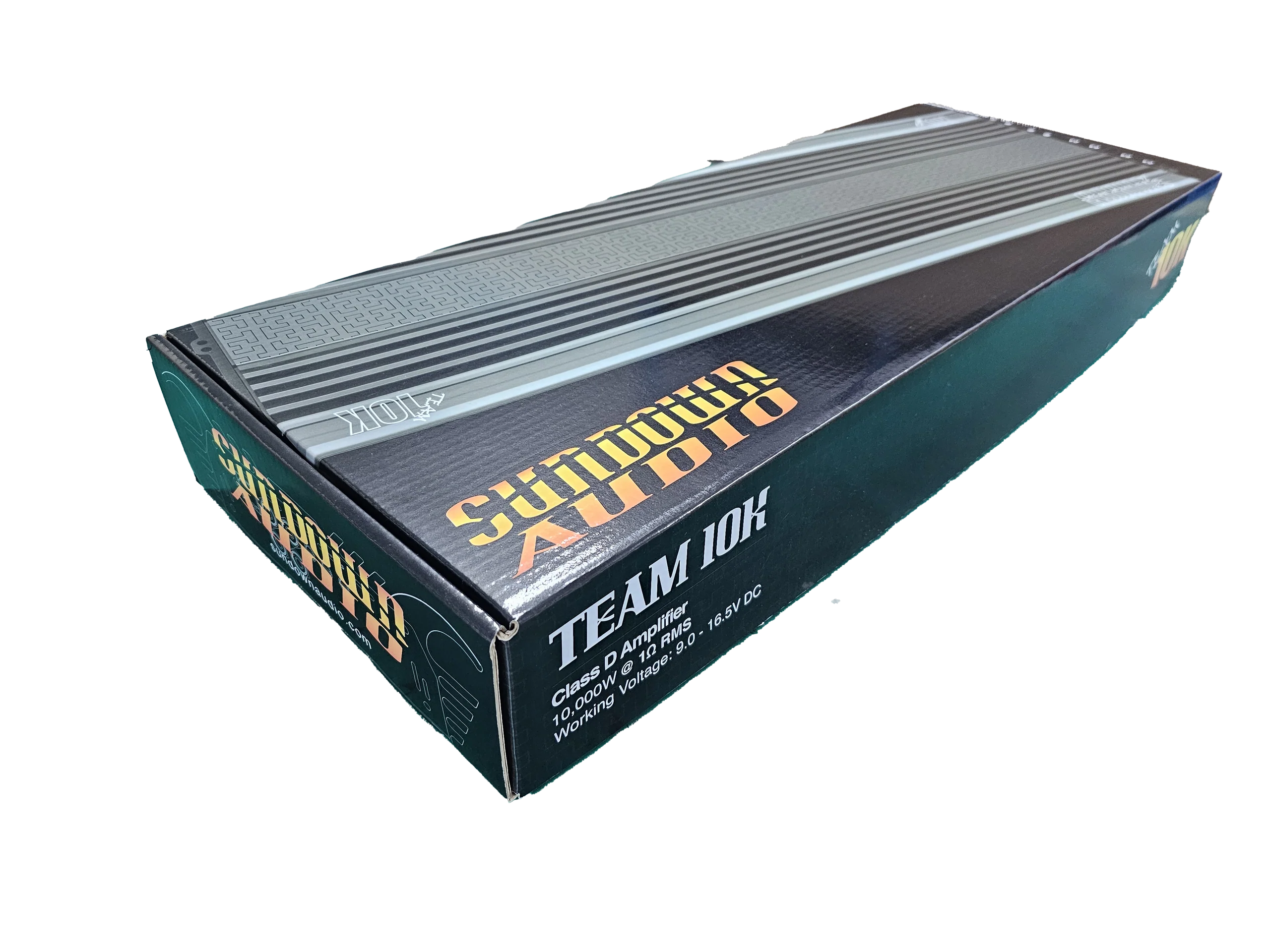 Sundown Audio TEAM-10K 10,000 Watt Car Audio Amplifier/Amp - Image 7