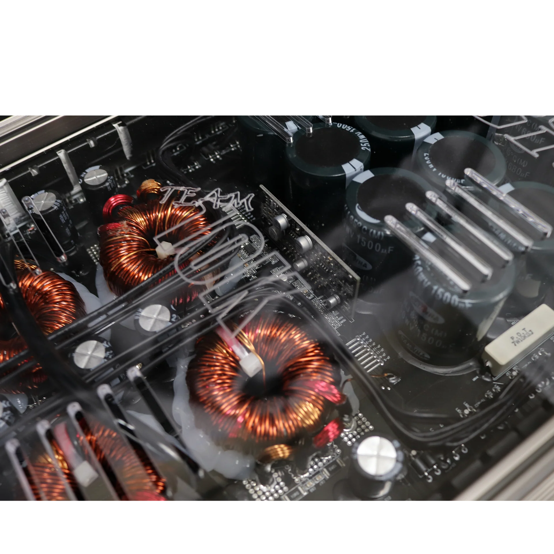 Sundown Audio TEAM-10K 10,000 Watt Car Audio Amplifier/Amp - Image 9