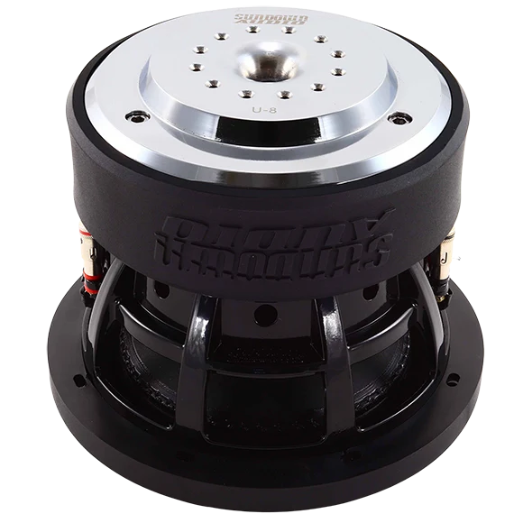 Sundown Audio U-Series 8" Subwoofer D2/D4 - Image 3