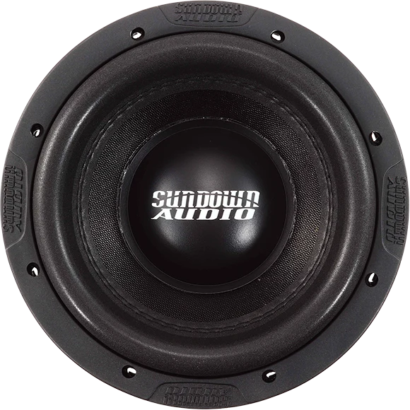Sundown Audio U-Series 8" Subwoofer D2/D4 - Image 5