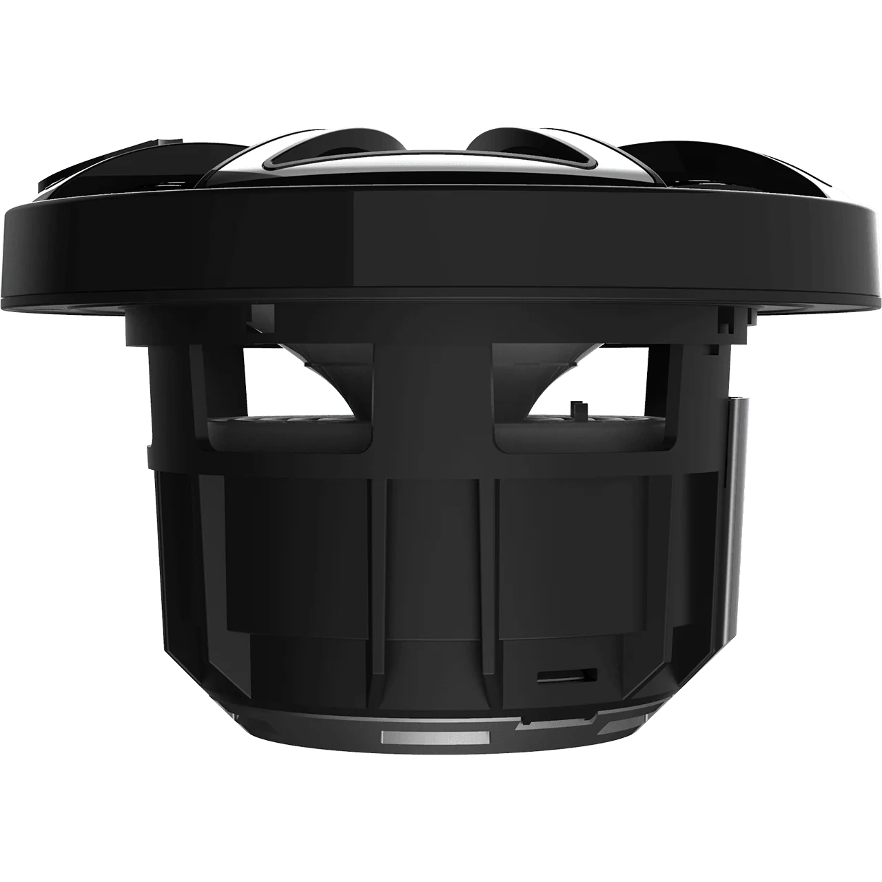 Wetsounds REVO 6-XS-B-SS 6.5" 300W Marine/Boat RGB Coaxial Speakers+Black XS Grills - Image 5