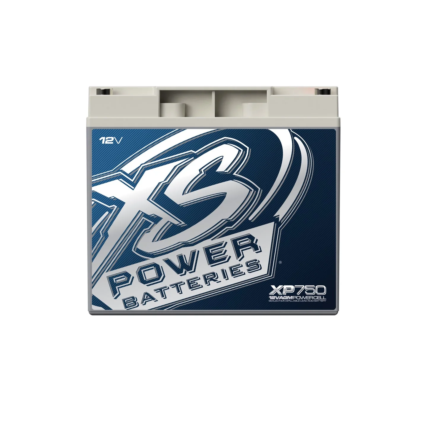 XS Power XP750CK XP750 Battery and XPFlex 4-Gauge 1500W Install Kit + 511 Mount - Image 3