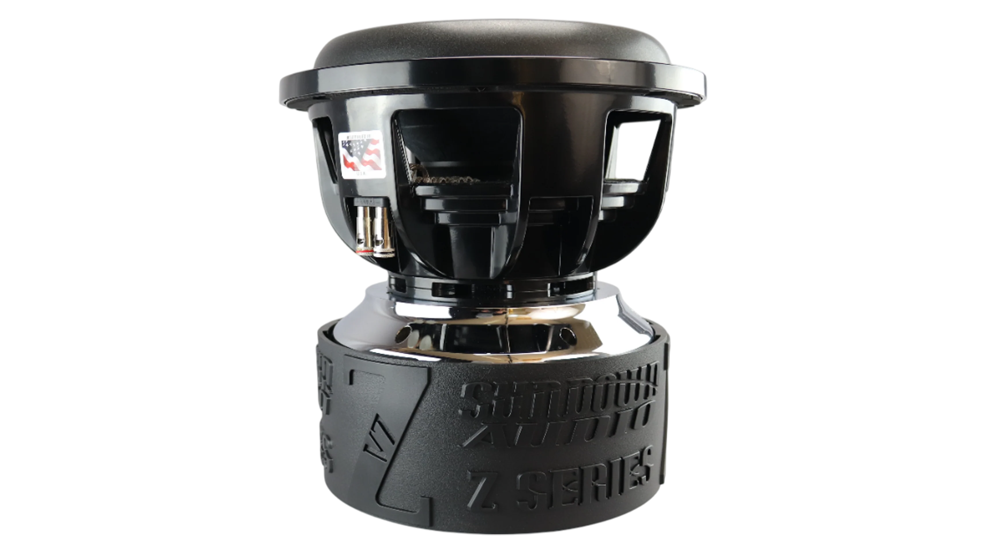 Z-Series ZV7 12" Subwoofer - Image 4